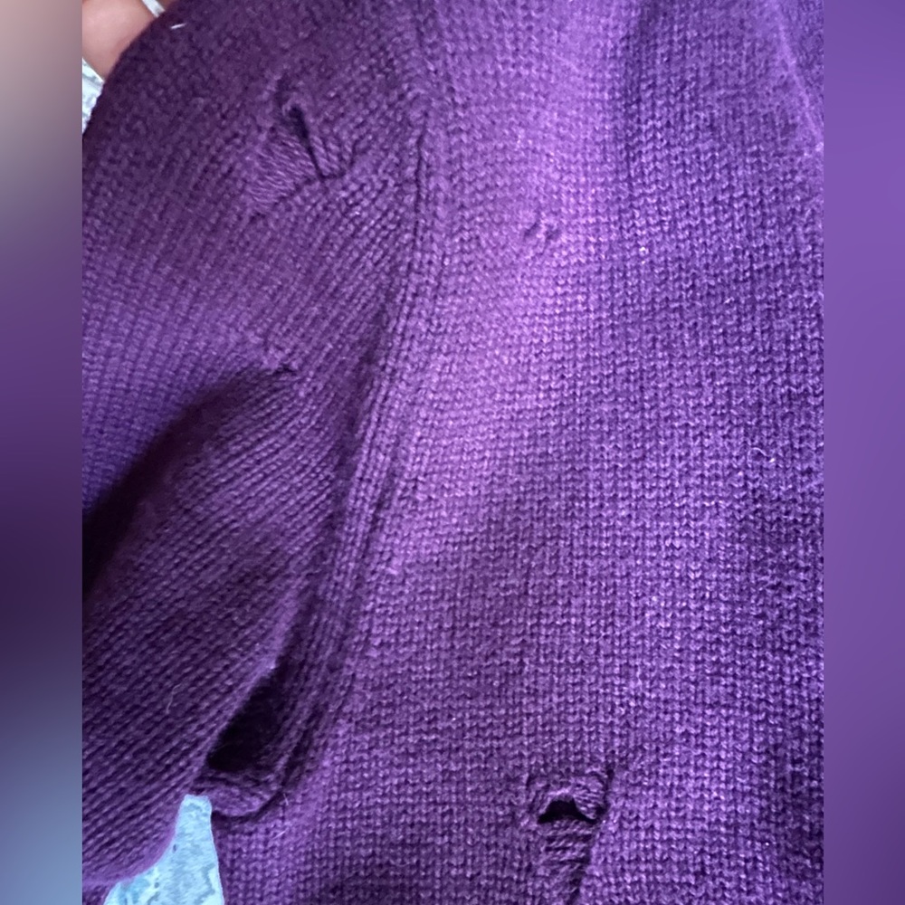 Designer cardigan - Picture 4 of 6